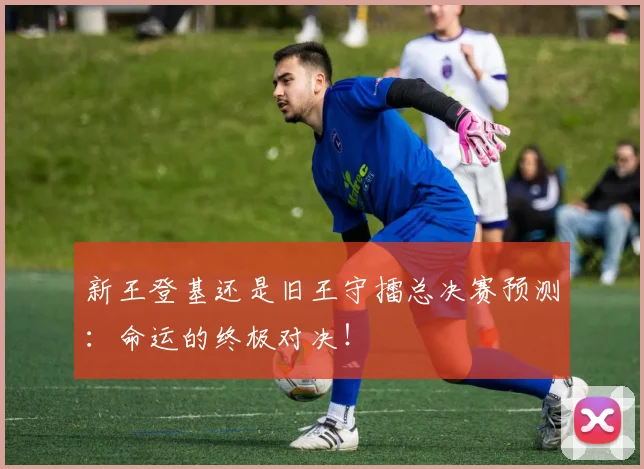 新王登基还是旧王守擂总决赛预测：命运的终极对决！