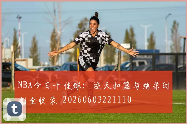 NBA今日十佳球：逆天扣篮与绝杀时刻全收录_20260603221110