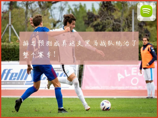 排名预测成真这支黑马战队统治了整个赛季！